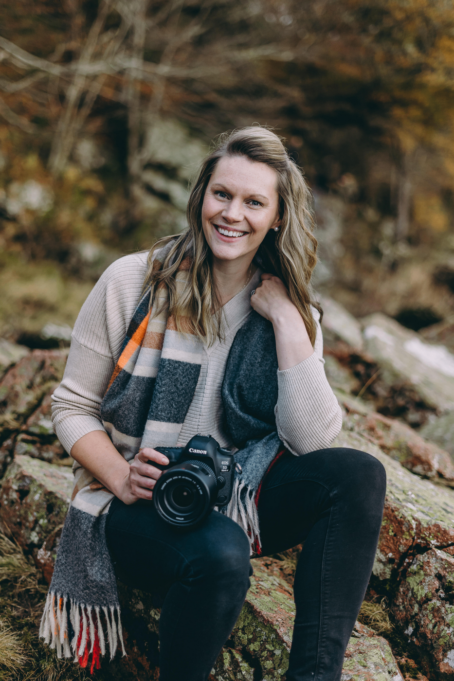 A little bit about me!