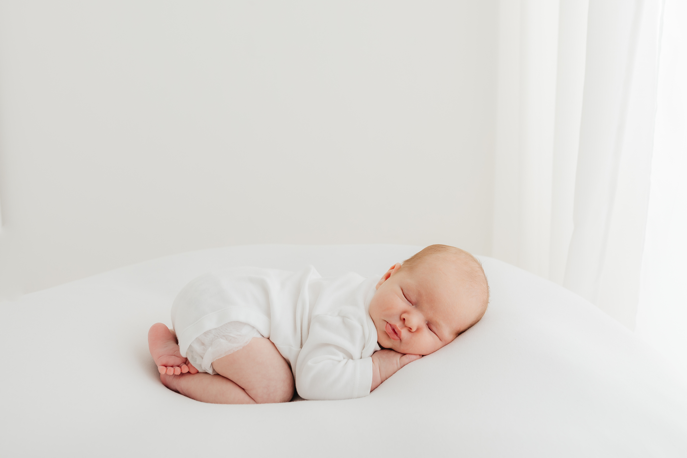 Beautiful Newborn Photography in Banchory, Aberdeenshire 